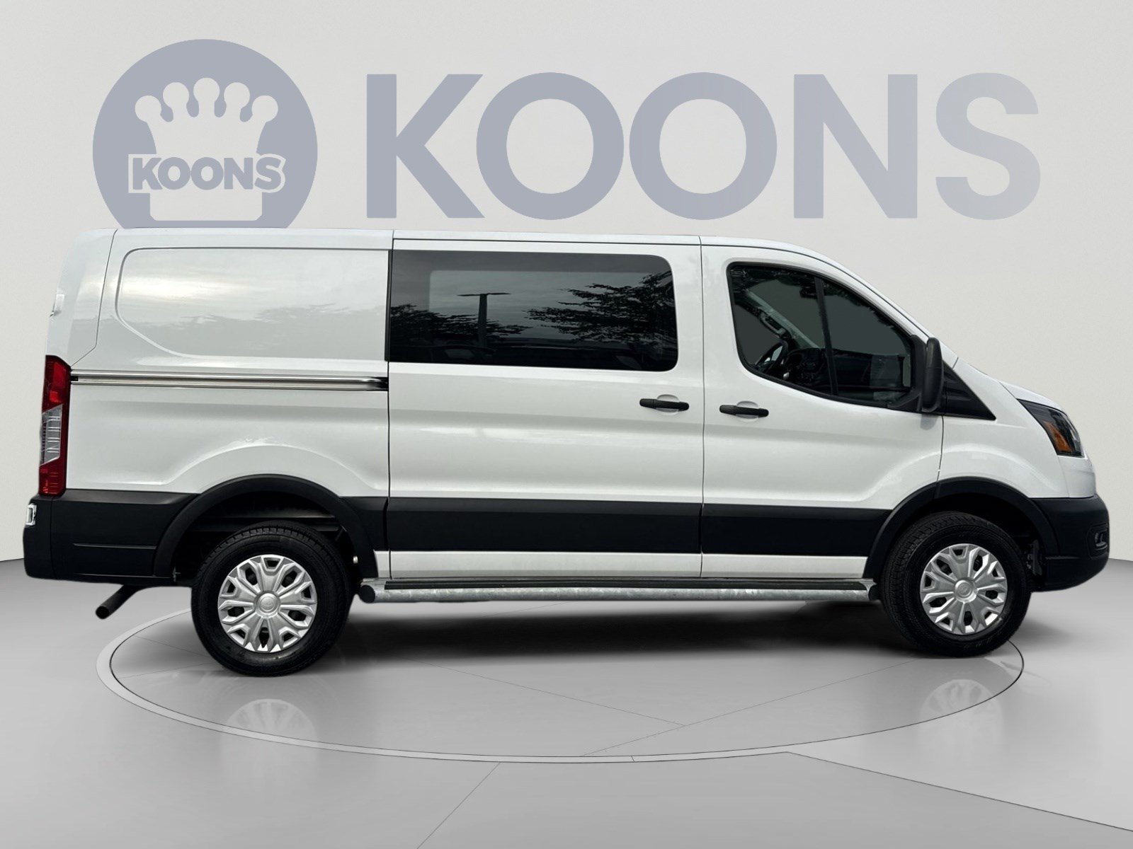 Used 2025 Ford Transit 250 Low Roof w/ Exterior Upgrade Package RWD image 8