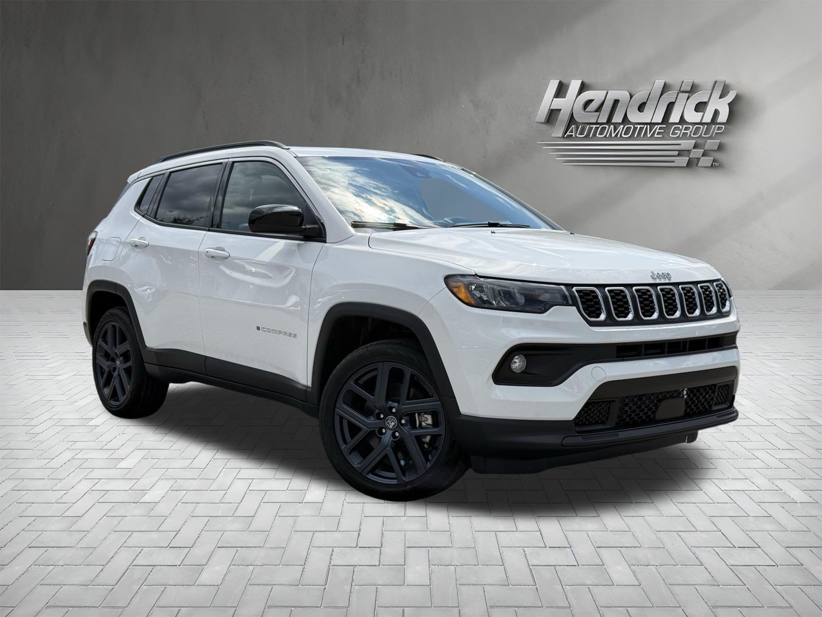 New 2026 Jeep Compass Latitude AWD/4WD video 2