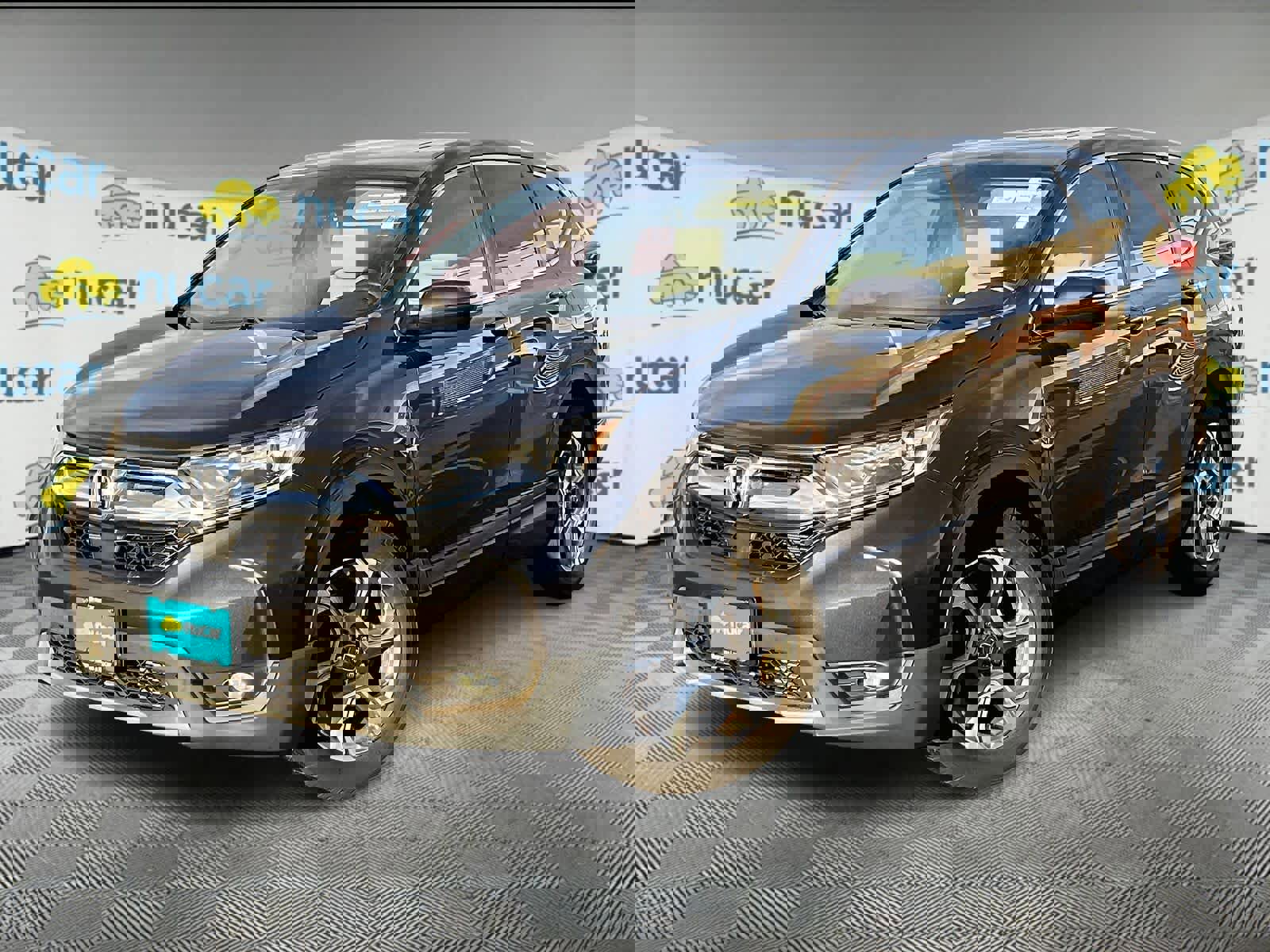 Certified 2018 Honda CR-V EX-L image 3