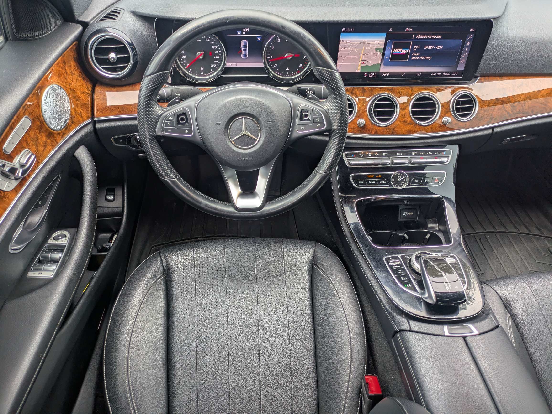 Certified 2018 Mercedes-Benz E 300 image 14