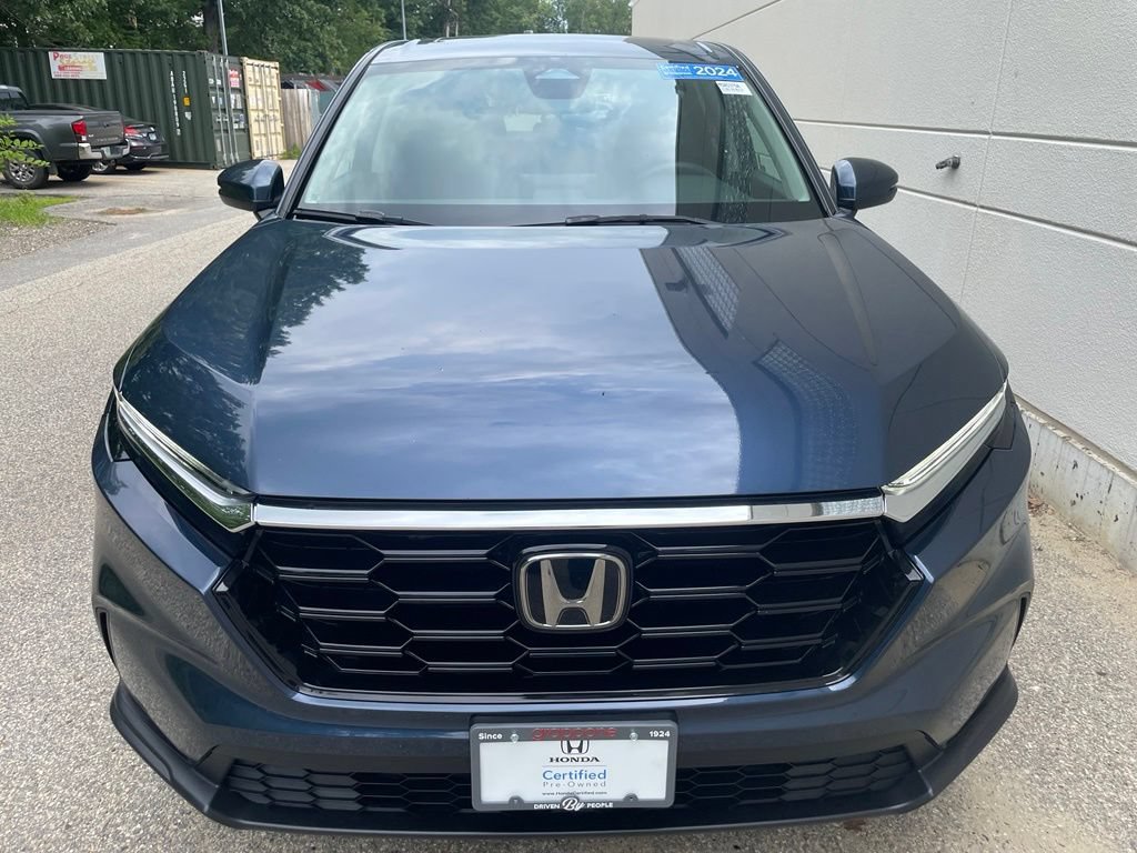 Certified 2024 Honda CR-V EX image 3