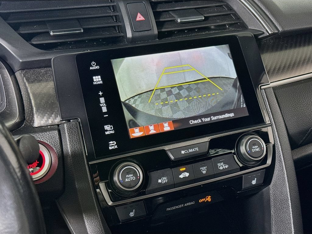 Used 2017 Honda Civic Sport Touring image 14