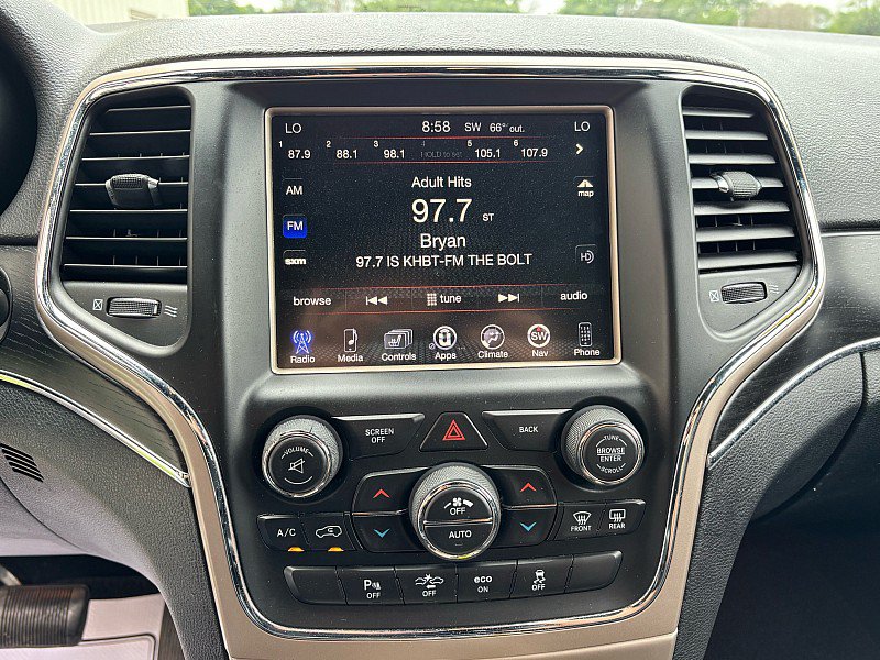 Used 2014 Jeep Grand Cherokee Summit AWD/4WD image 14