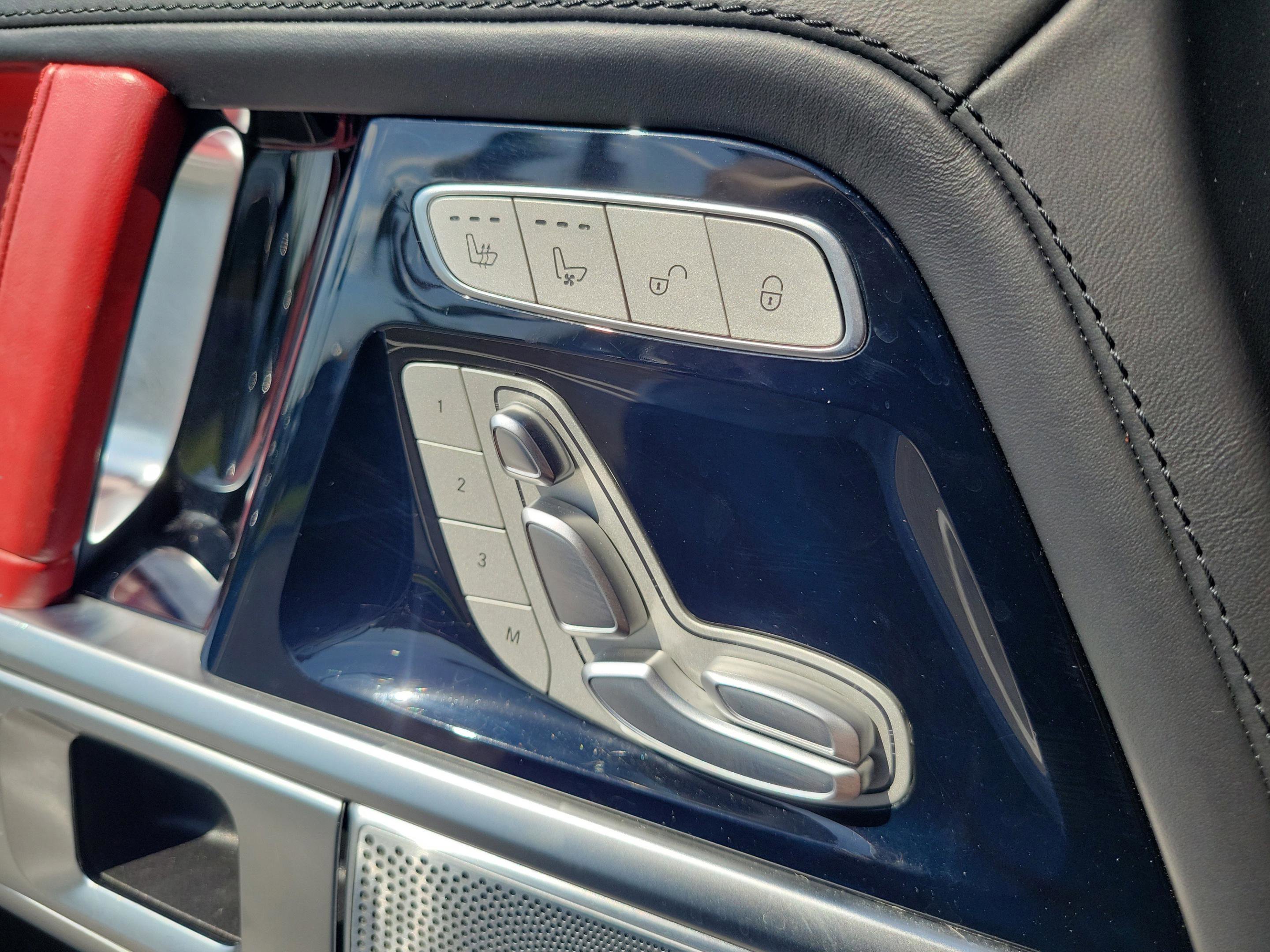 Certified 2022 Mercedes-Benz G 550 image 12