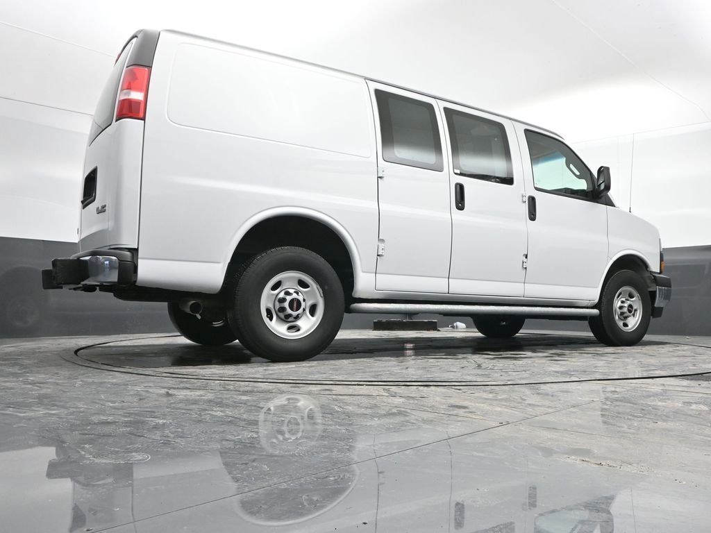 Used 2024 GMC Savana 2500 w/ Driver Convenience Package image 39