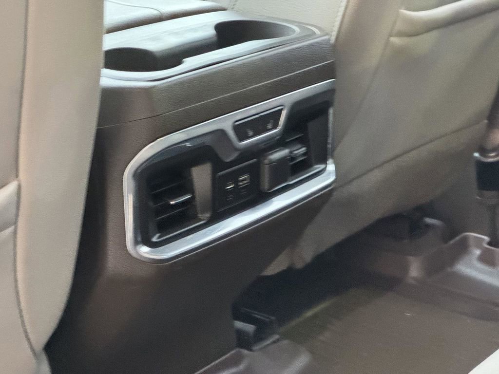 Used 2019 Chevrolet Silverado 1500 LTZ w/ LTZ Plus Package AWD/4WD image 34