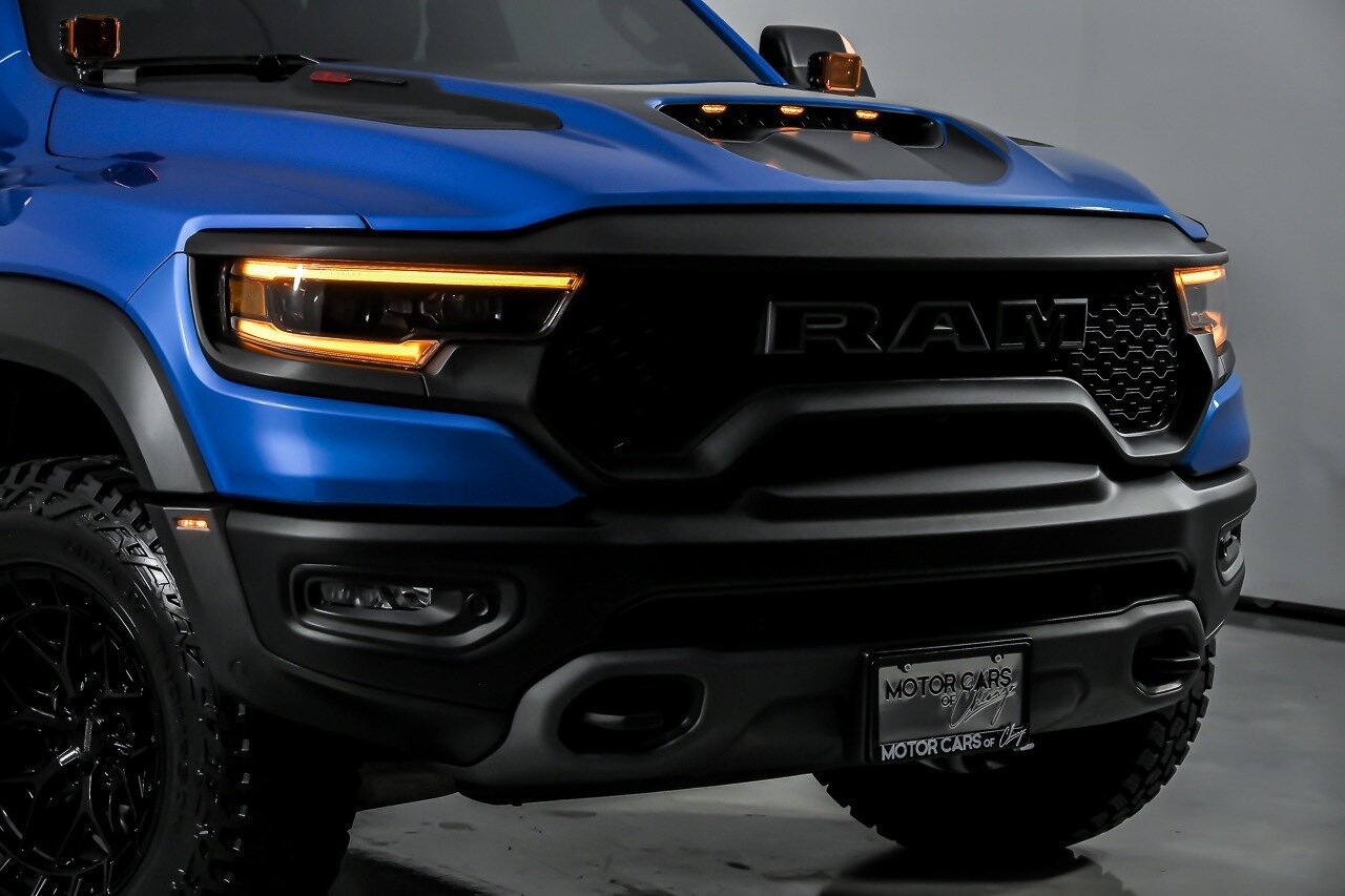Used 2021 RAM 1500 TRX w/ TRX Level 2 Equipment Group AWD/4WD image 3