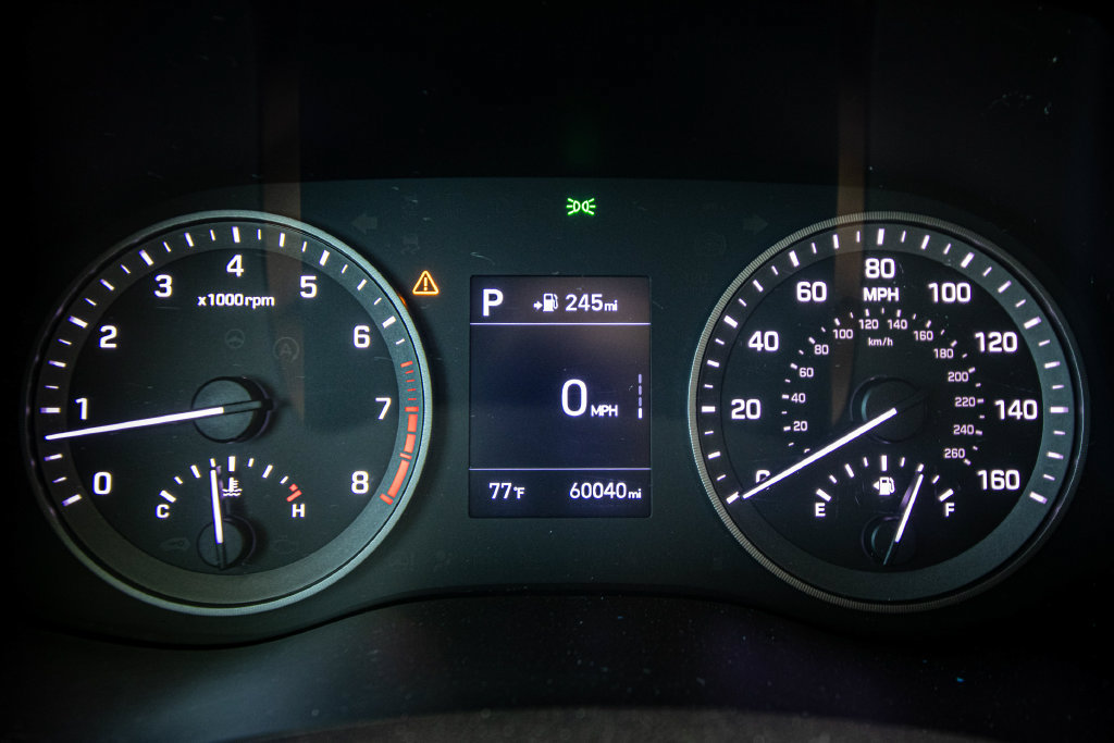 Used 2020 Hyundai Tucson SEL FWD image 35