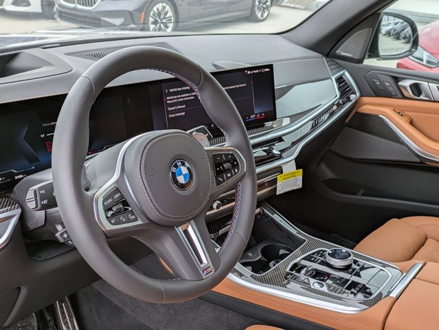 Certified 2025 BMW X5 M60i video 3