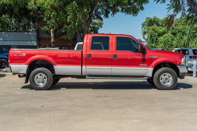Used 2003 Ford F350 Lariat AWD/4WD image 7