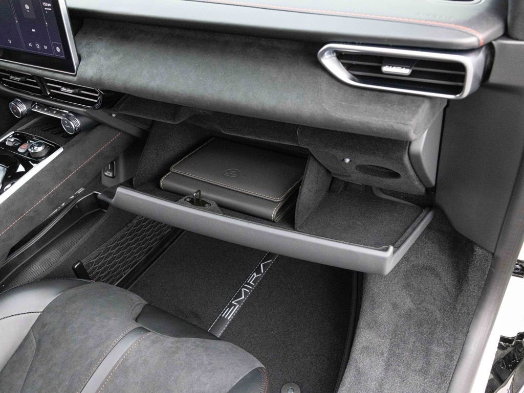 New 2026 Lotus Emira SE RWD image 51