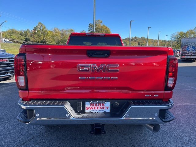 New 2026 GMC Sierra 3500 SLE image 7