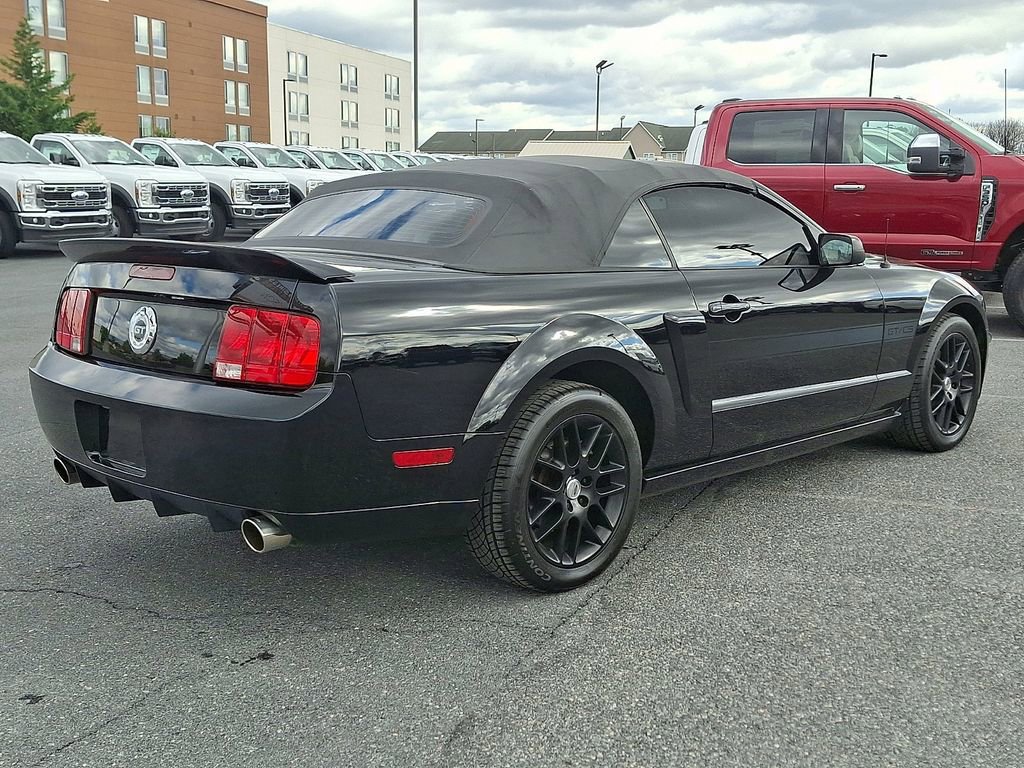 Used 2007 Ford Mustang GT Premium RWD image 6