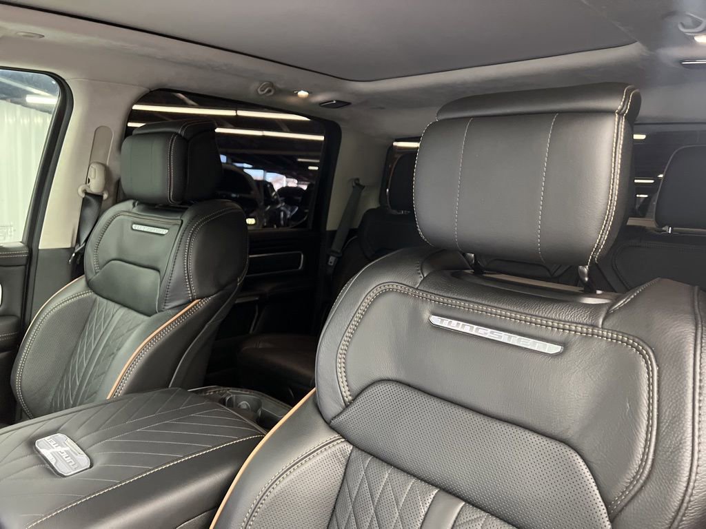 Used 2026 RAM 1500 Tungsten w/ Off Road Group image 16