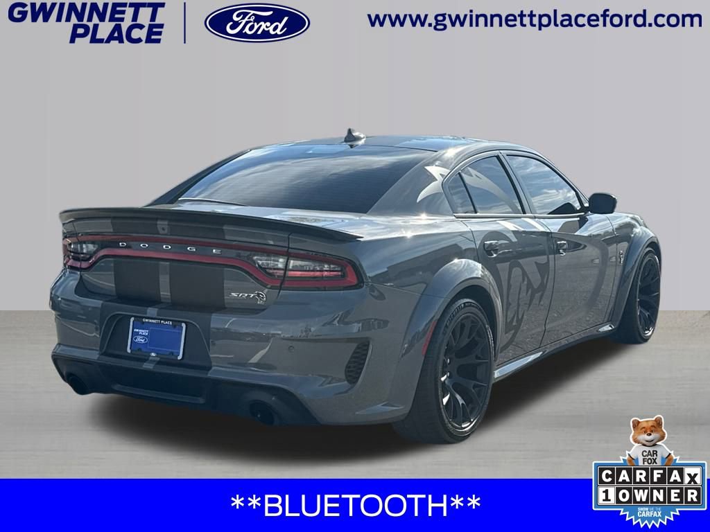 Used 2023 Dodge Charger SRT Hellcat w/ Harman/Kardon Audio Group image 5