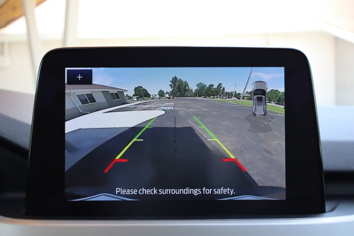 Used 2022 Ford Escape SEL image 35