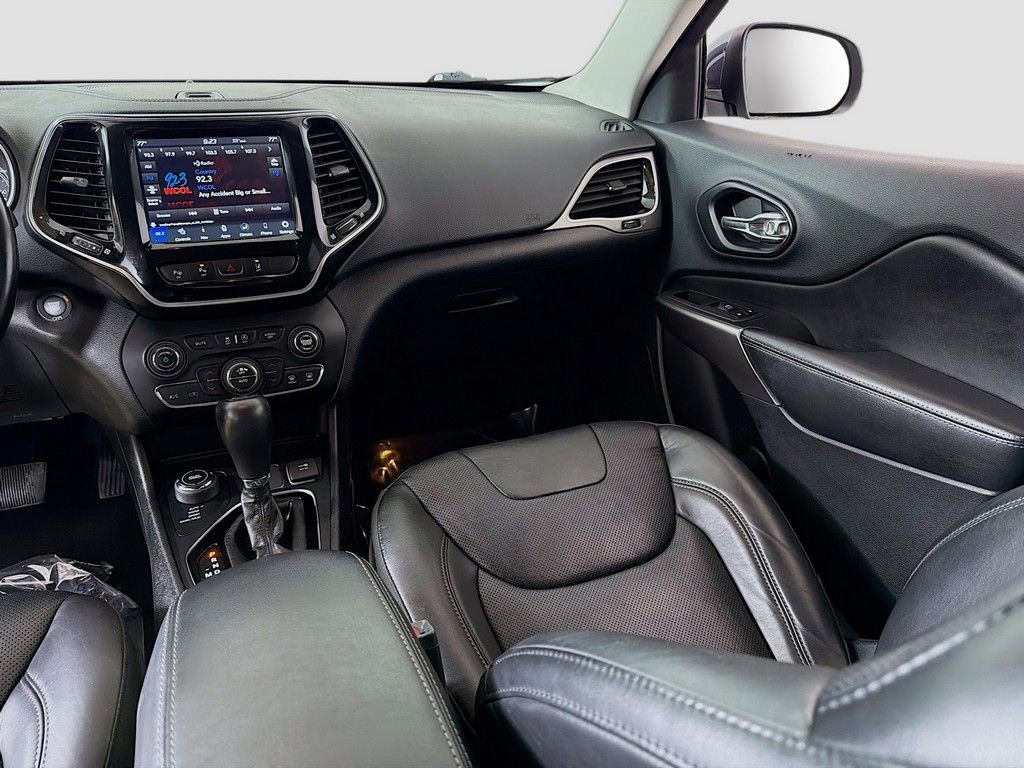 Used 2021 Jeep Cherokee Limited w/ Elite Package image 29