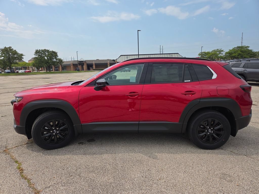 New 2026 MAZDA CX-50 AWD 2.5 Hybrid w/ Premium Pkg image 7