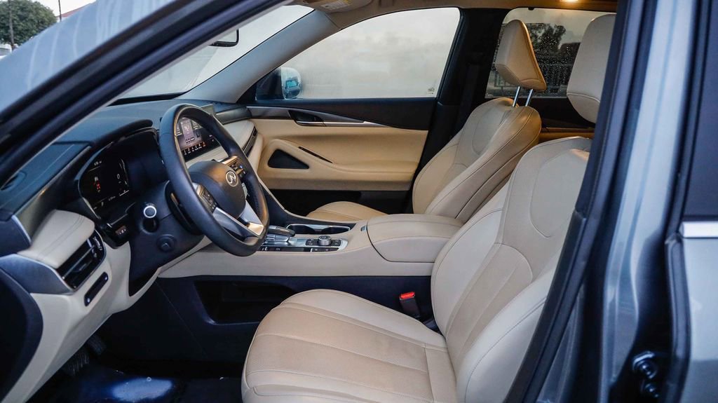 Used 2022 INFINITI QX60 Luxe w/ Cargo Package image 19