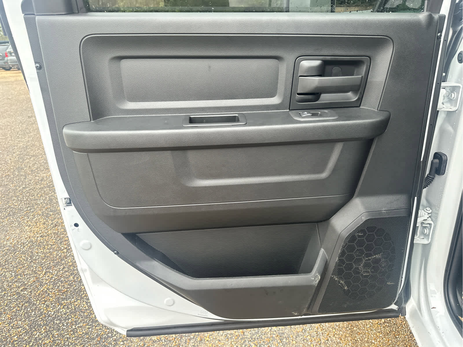 New 2026 RAM 3500 Tradesman image 42