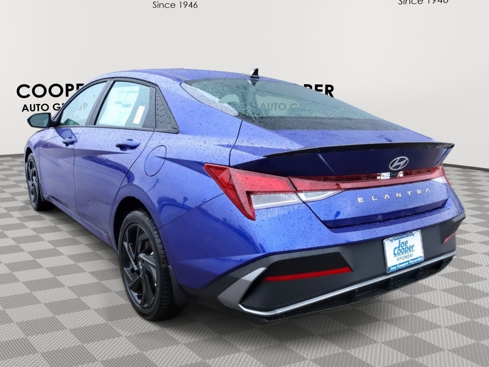 New 2026 Hyundai Elantra Sport image 8