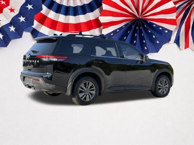 Certified 2025 Nissan Pathfinder SV w/ SV Premium Package FWD image 27