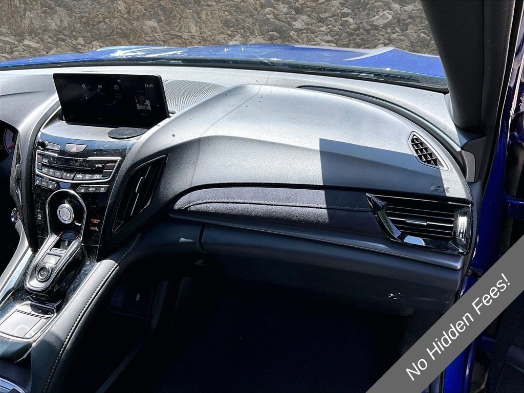 Used 2019 Acura RDX A-Spec FWD image 13