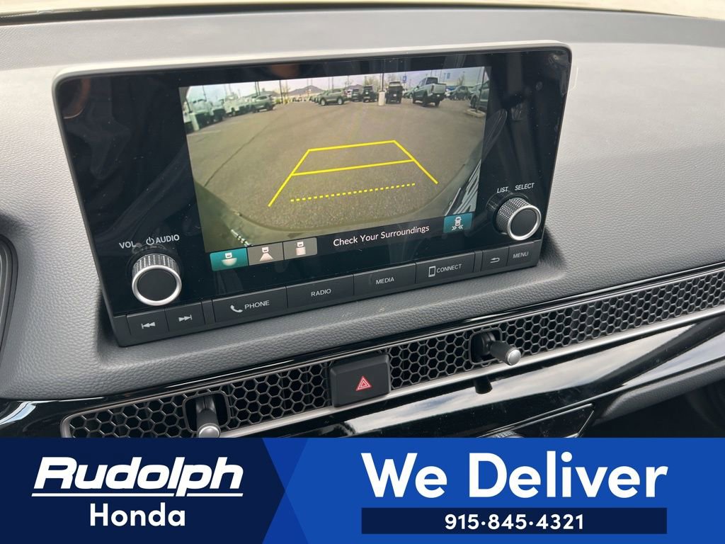 New 2026 Honda Civic Sport image 19