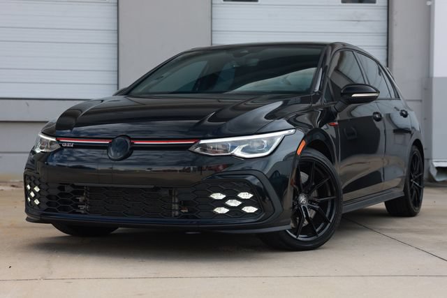 Used 2022 Volkswagen GTI SE