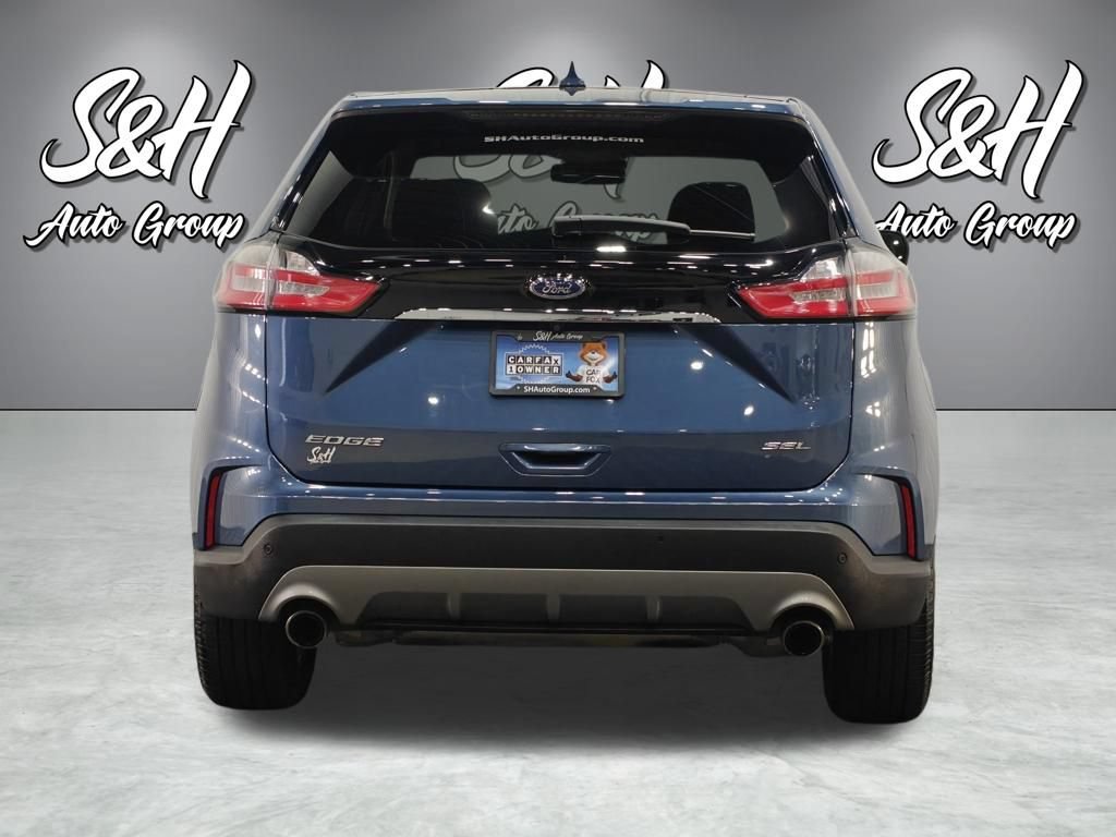 Used 2019 Ford Edge SEL w/ Equipment Group 201A AWD/4WD image 20