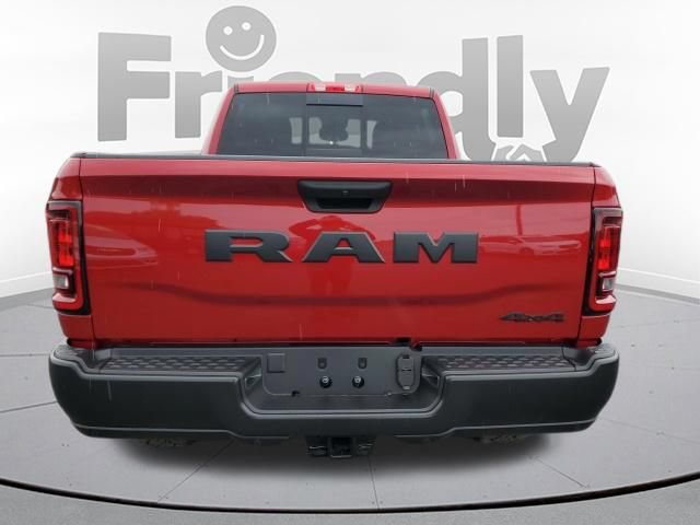 New 2026 RAM 2500 Warlock AWD/4WD image 4