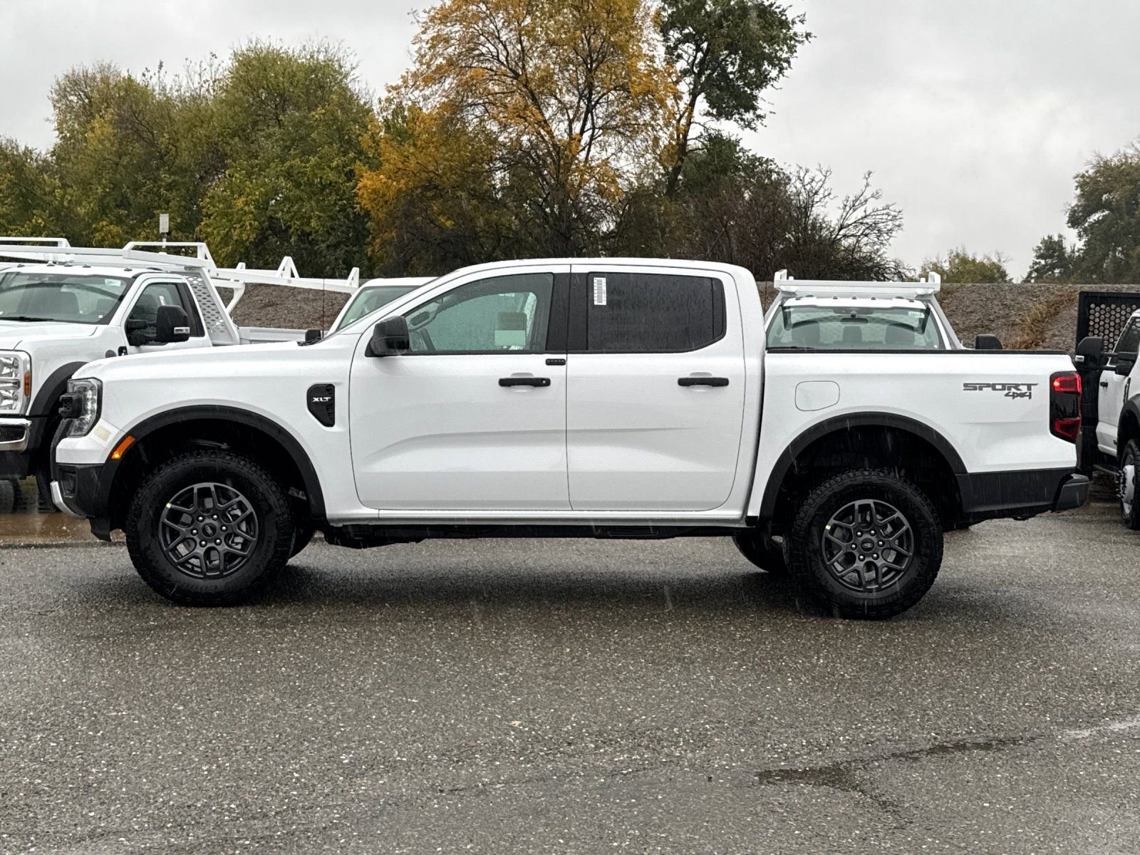 New 2025 Ford Ranger XLT w/ Trailer Tow Package image 6