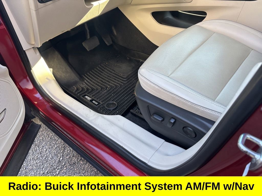 Certified 2022 Buick Envision Essence w/ Technology Package I image 10