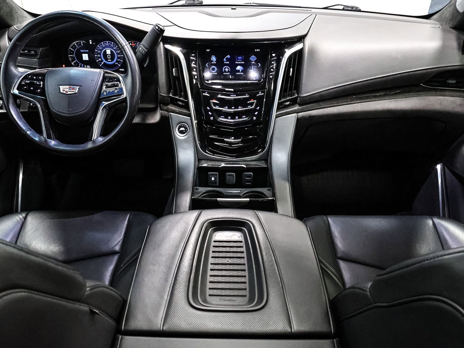 Used 2019 Cadillac Escalade ESV Platinum image 27