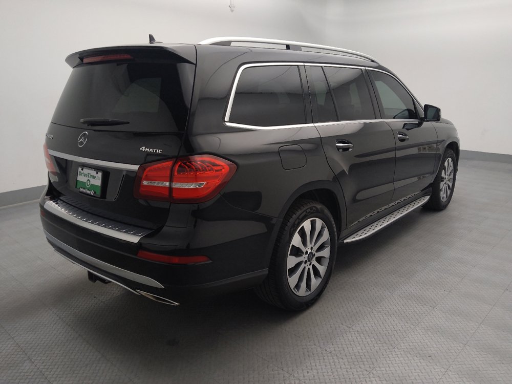 Used 2019 Mercedes-Benz GLS 450 4MATIC w/ Premium 1 Package image 9