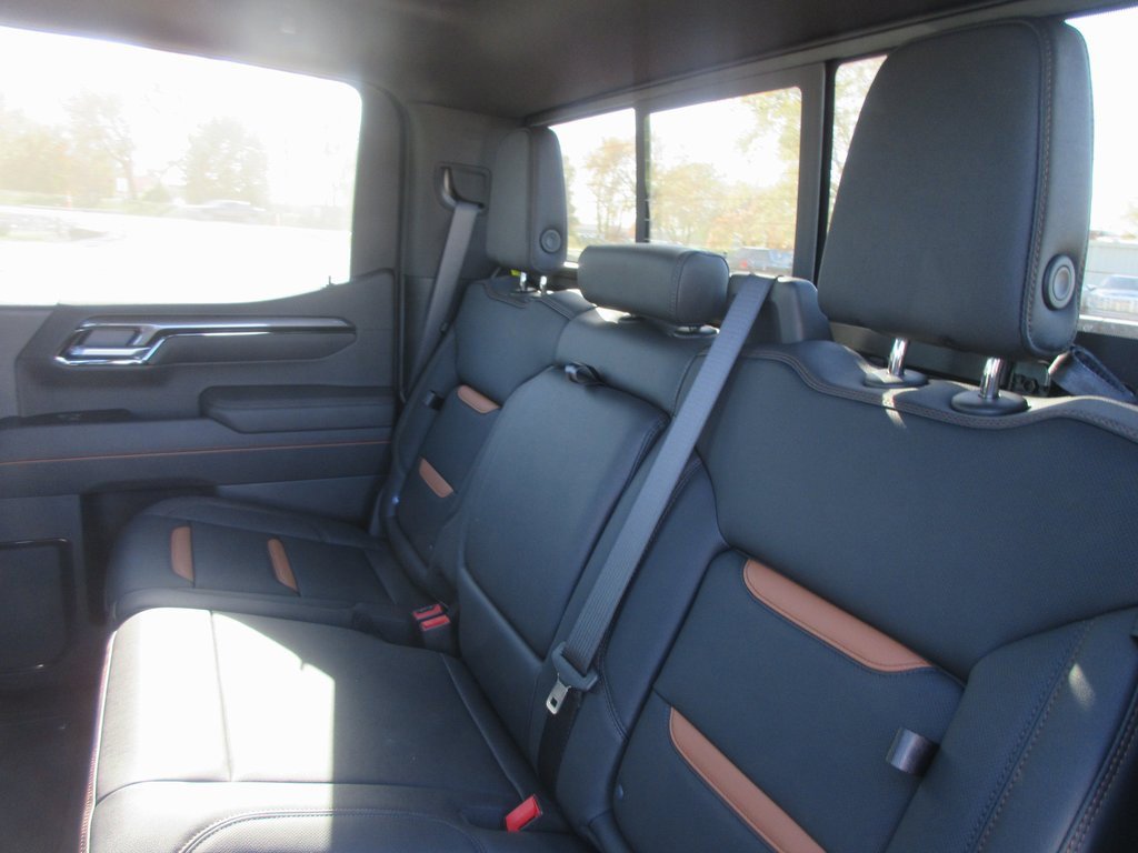 New 2026 GMC Sierra 1500 AT4 w/ AT4 Premium Package image 16