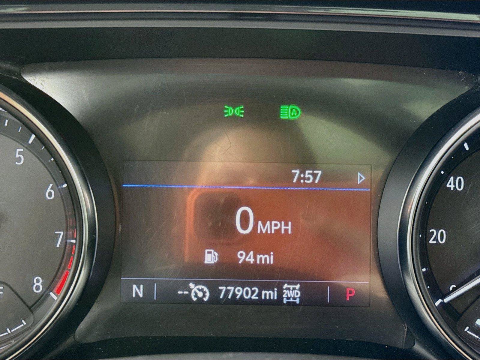 Used 2023 Buick Encore GX Essence w/ Experience Buick Package AWD/4WD image 6