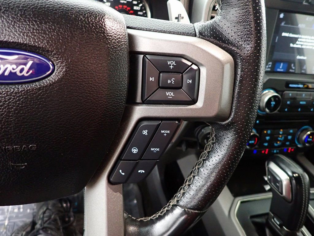 Used 2018 Ford F150 Raptor w/ Equipment Group 802A Luxury image 33