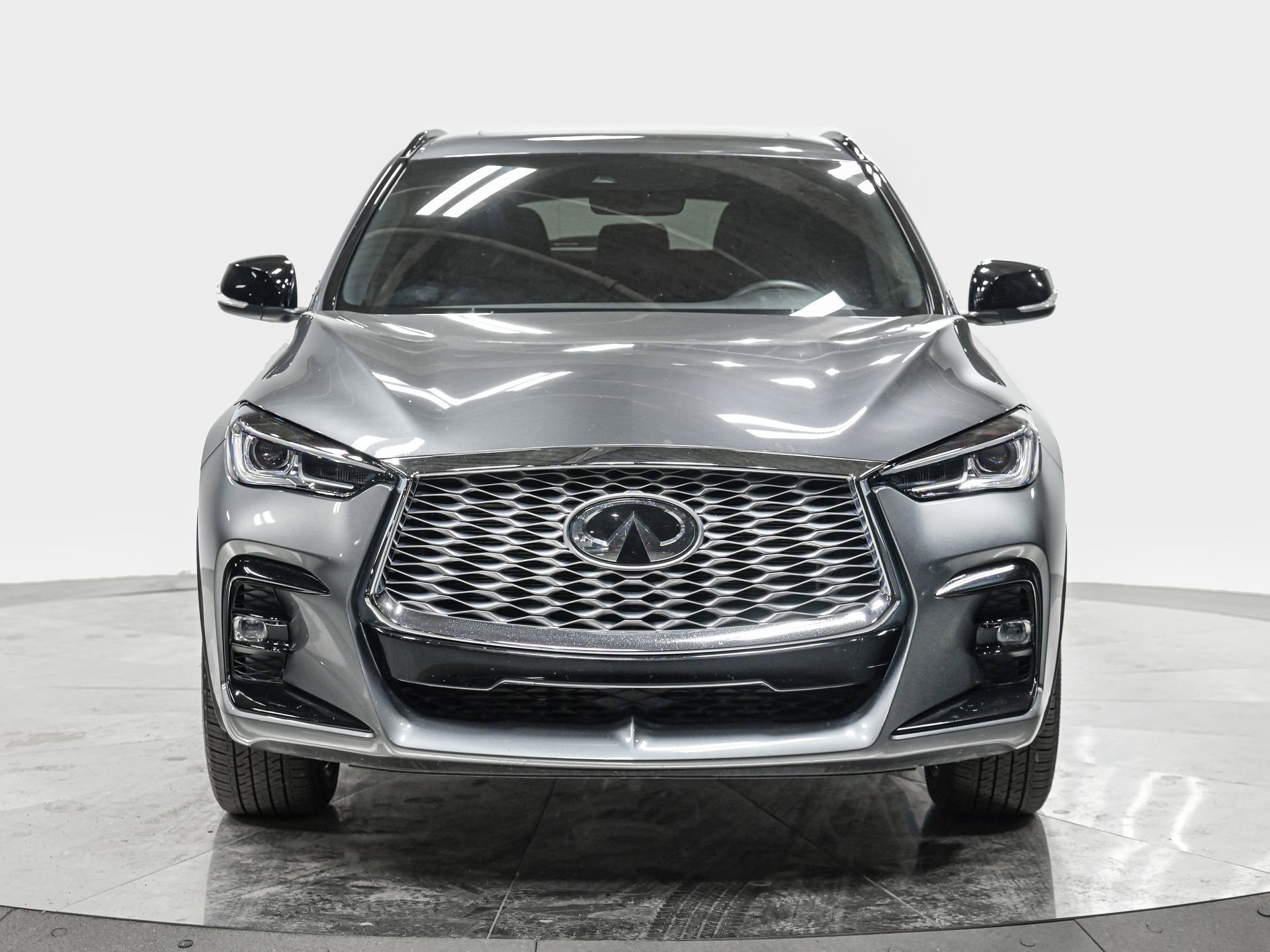 Used 2025 INFINITI QX55 Luxe w/ Cargo Package image 10