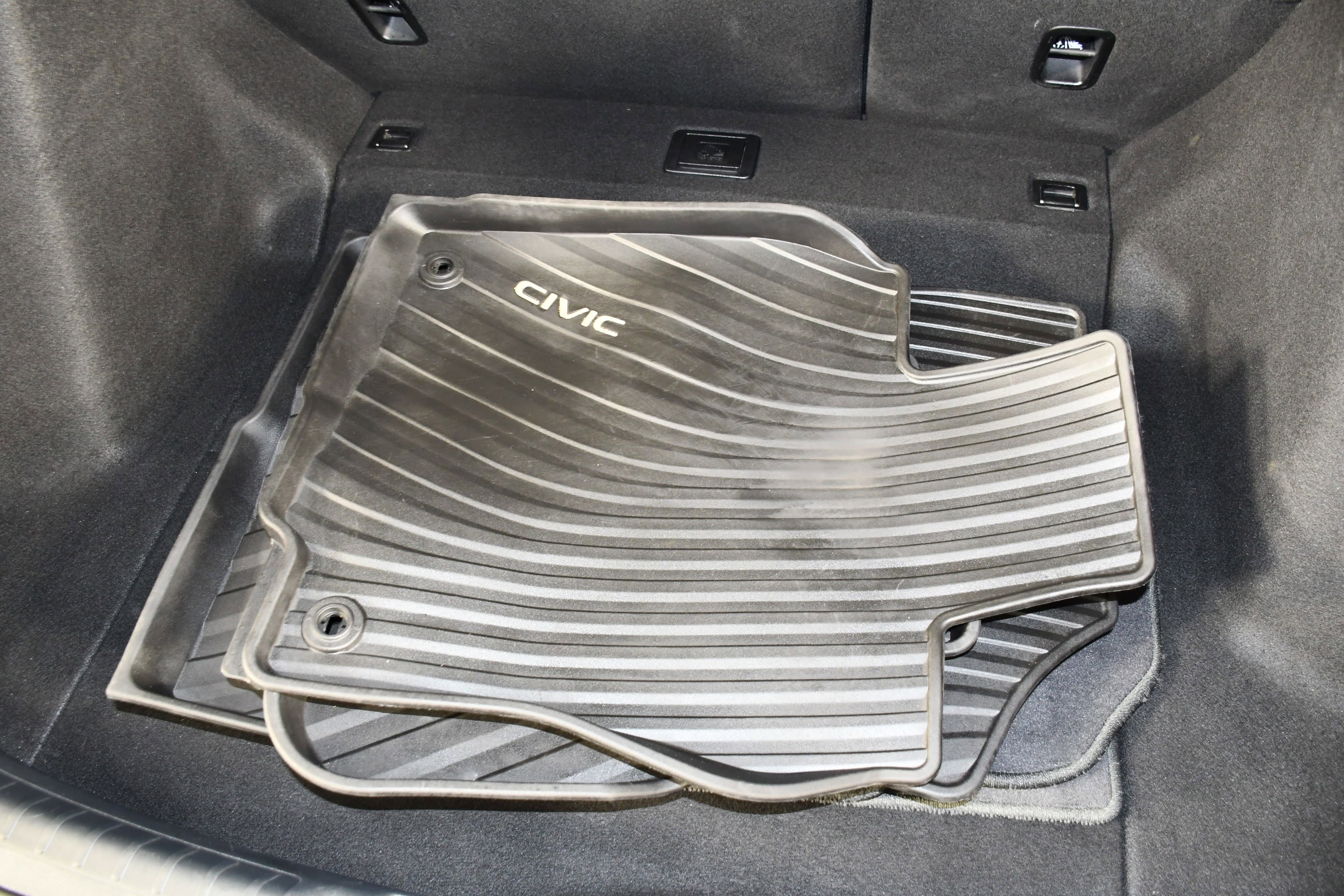 Certified 2025 Honda Civic Sport image 48