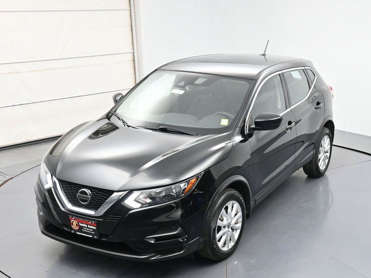 Used 2020 Nissan Rogue Sport S w/ Appearance Package AWD/4WD image 34