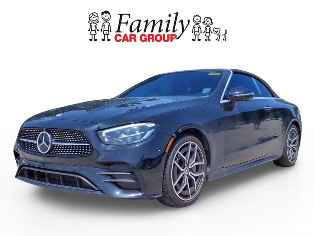 Used 2023 Mercedes-Benz E 450 Cabriolet image 1