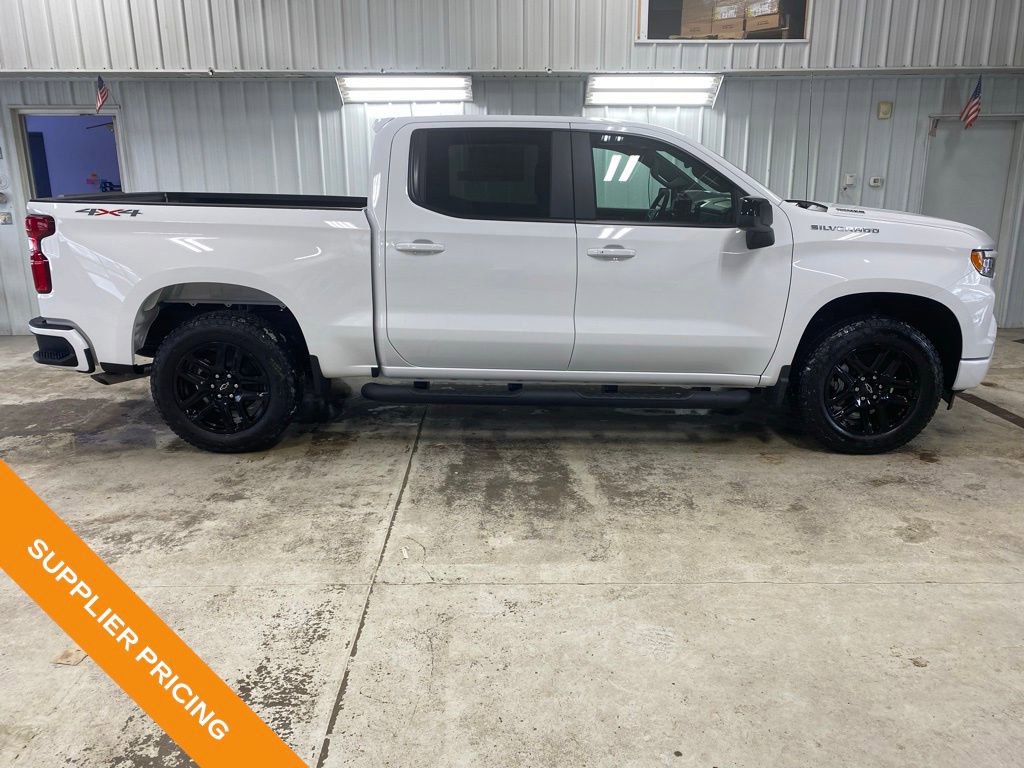 New 2026 Chevrolet Silverado 1500 RST w/ RST Select Package