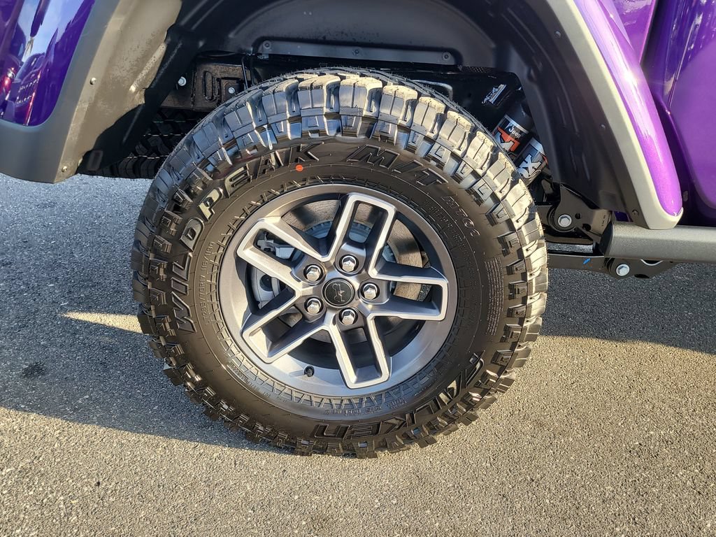 New 2026 Jeep Gladiator Mojave AWD/4WD image 6