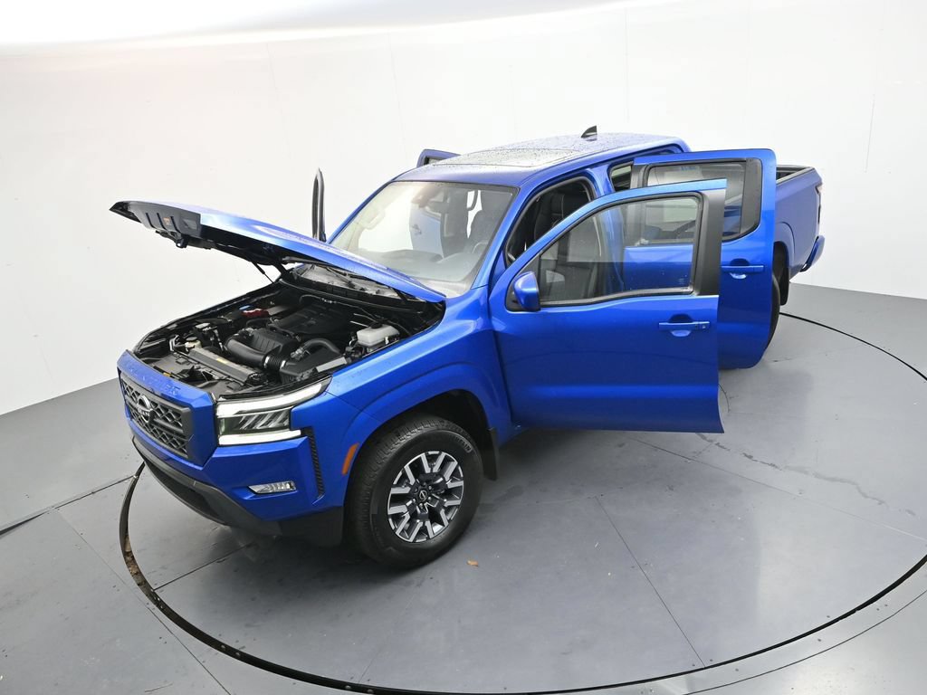 Used 2024 Nissan Frontier SL w/ Technology Package AWD/4WD image 35