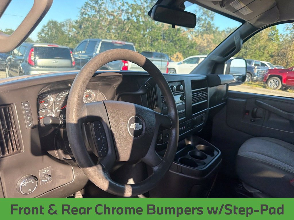 Used 2019 Chevrolet Express 3500 LT w/ LT Preferred Equipment Group RWD image 19