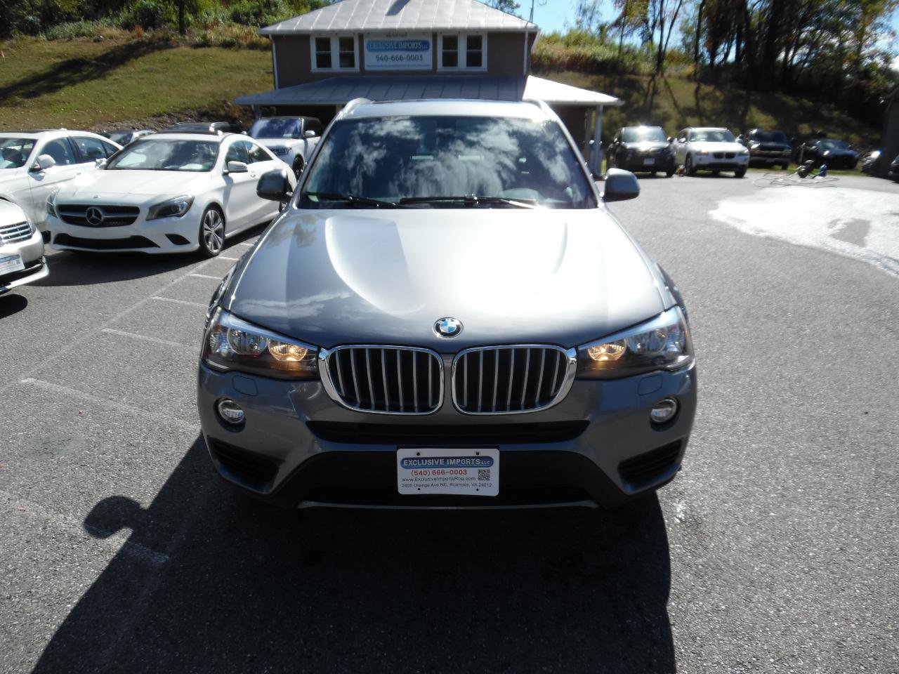 Used 2016 BMW X3 xDrive28i AWD/4WD image 9
