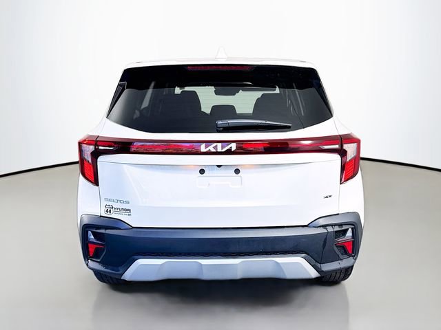 Used 2026 Kia Seltos LX AWD/4WD image 5