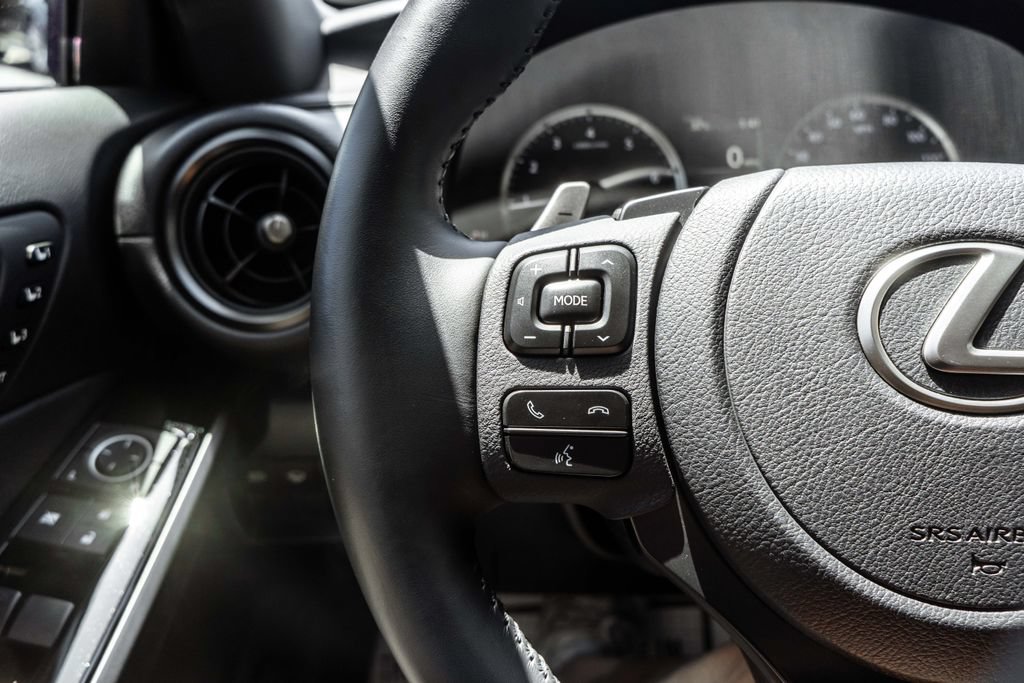 Used 2024 Lexus IS 300 F Sport AWD/4WD image 23