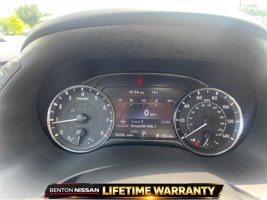 Used 2024 INFINITI QX80 Luxe AWD/4WD image 13